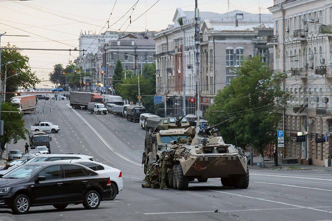 Moskva və Voronejdə xüsusi rejim ləğv olundu