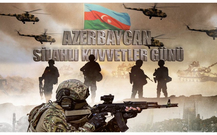 Tək yumruq, tək ürək... - Türkiyə MN-dən təbrik paylaşımı