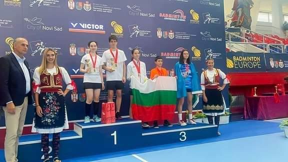 İdmançılarımız Serbiyada medallar qazandılar