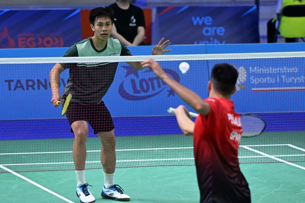 Badmintonçumuz Avropa Oyunlarına qələbə ilə BAŞLADI