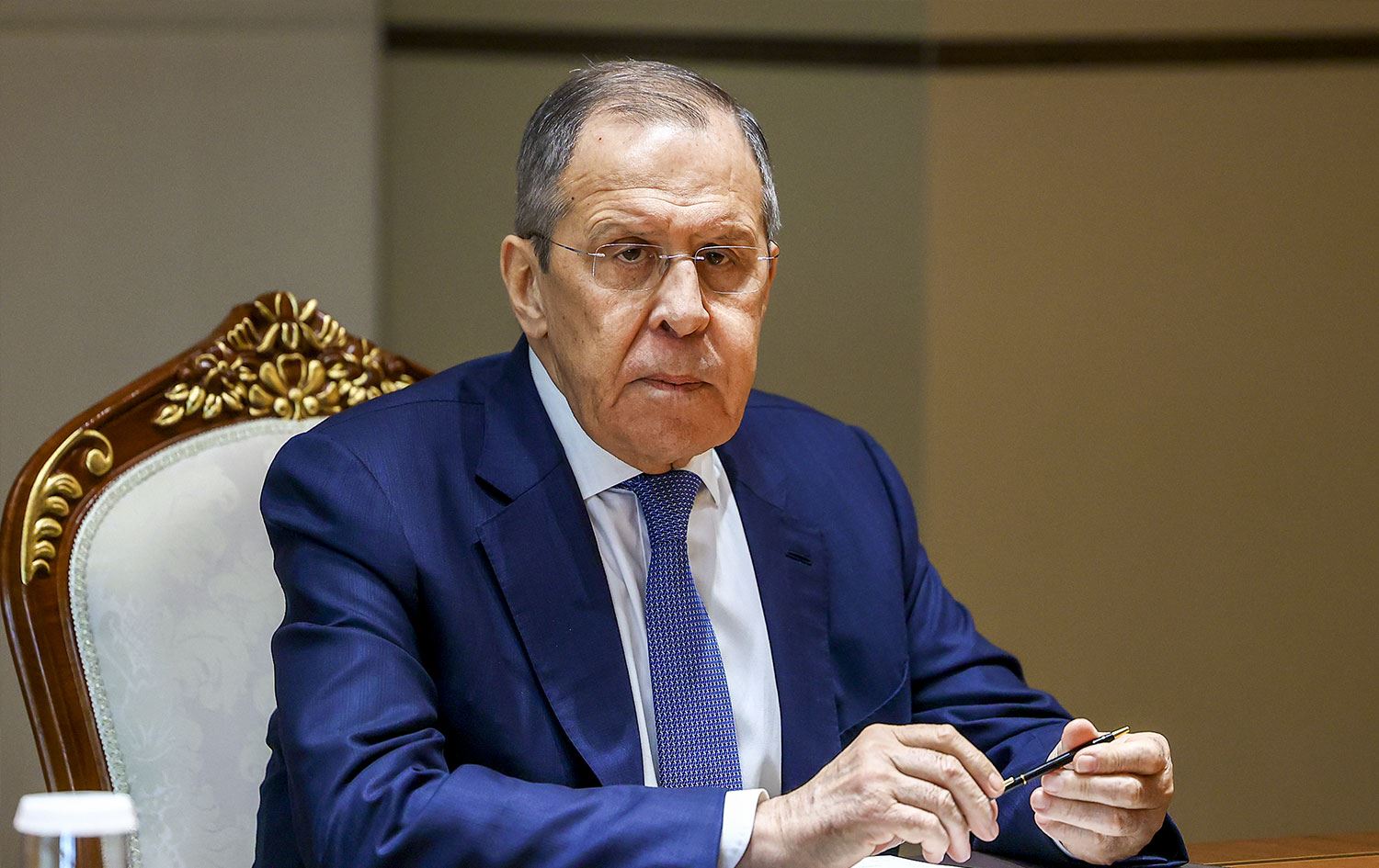 Lavrov “Vaqner”in qiyamına beynəlxalq reaksiyalardan DANIŞDI