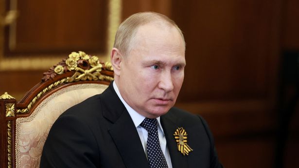 Putin hüquq-mühafizə orqanlarının rəhbərlərini topladı