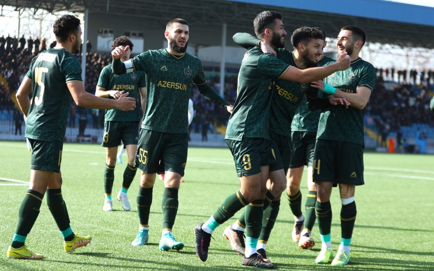 “Qarabağ” ilk yoxlama oyununa çıxır