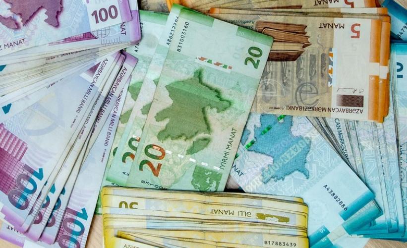 Azərbaycanda pul kütləsi artıb - 12 %