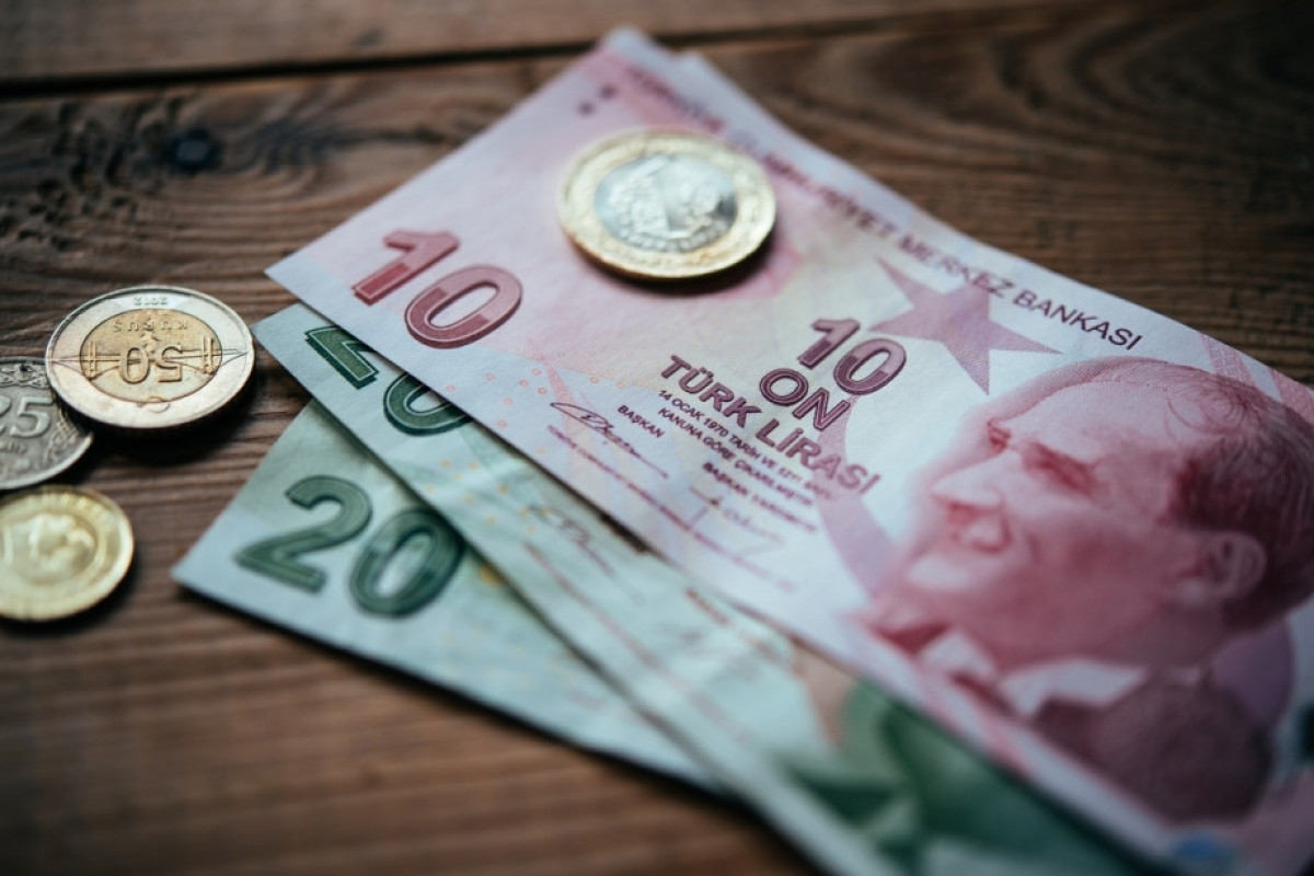 Türkiyədə dolların məzənnəsi 26 lirəni ötdü