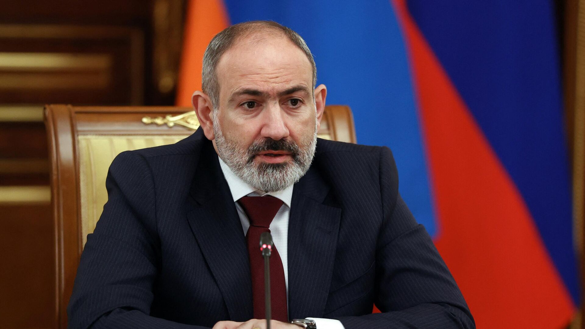 Müharibə vaxtı orduda Ermənistana aid olmayan silahlar da olub - Paşinyan