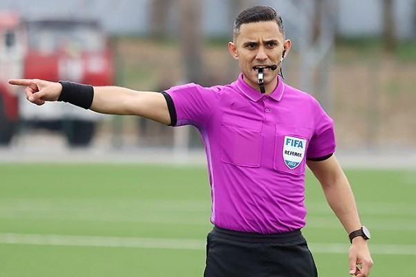 Azərbaycanlı referi UEFA-dan yeni təyinat aldı