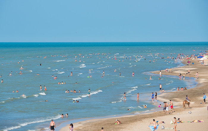 Sabah çimərliklərdə hava necə olacaq? - PROQNOZ