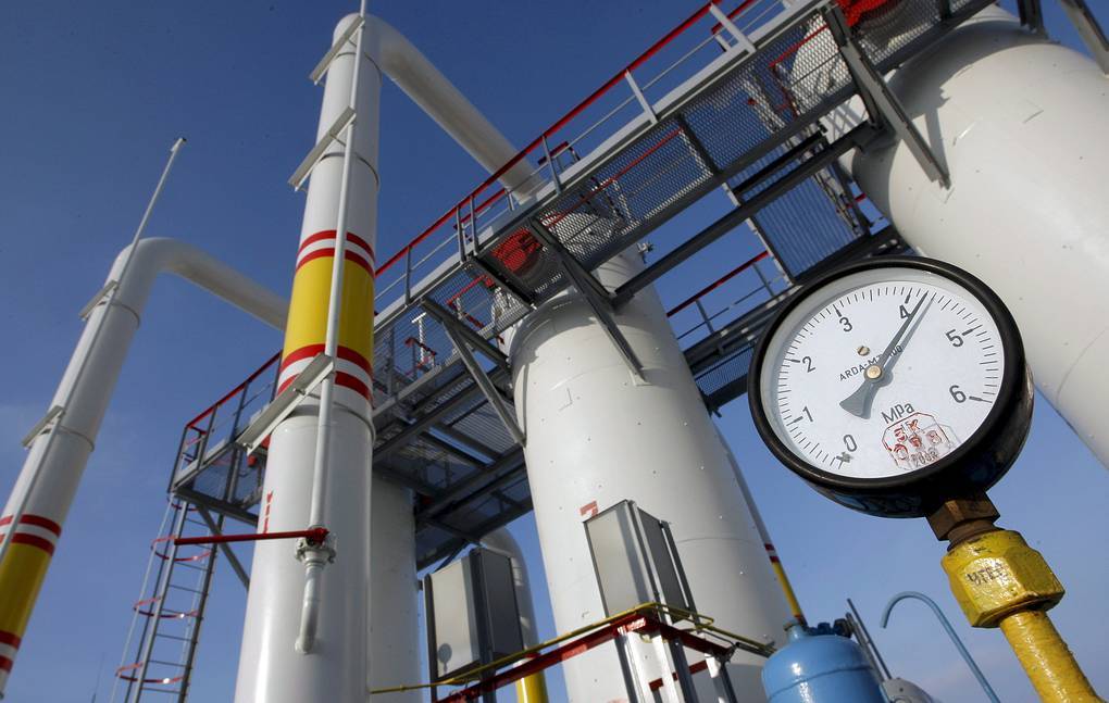 Azərbaycandan Avropaya qaz tədarükü 25 milyard kubmetrə çatıb