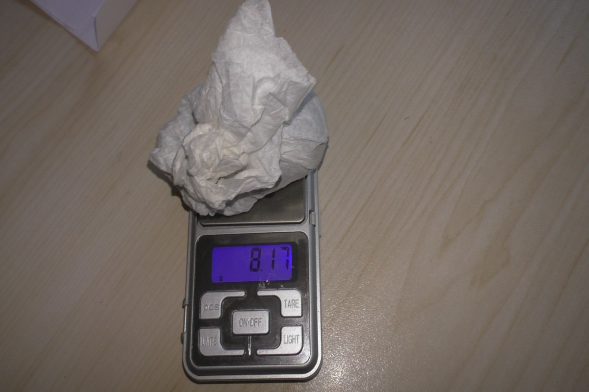 Keçmiş məhkum həbsə qayıdır - Bu dəfə narkotiklə