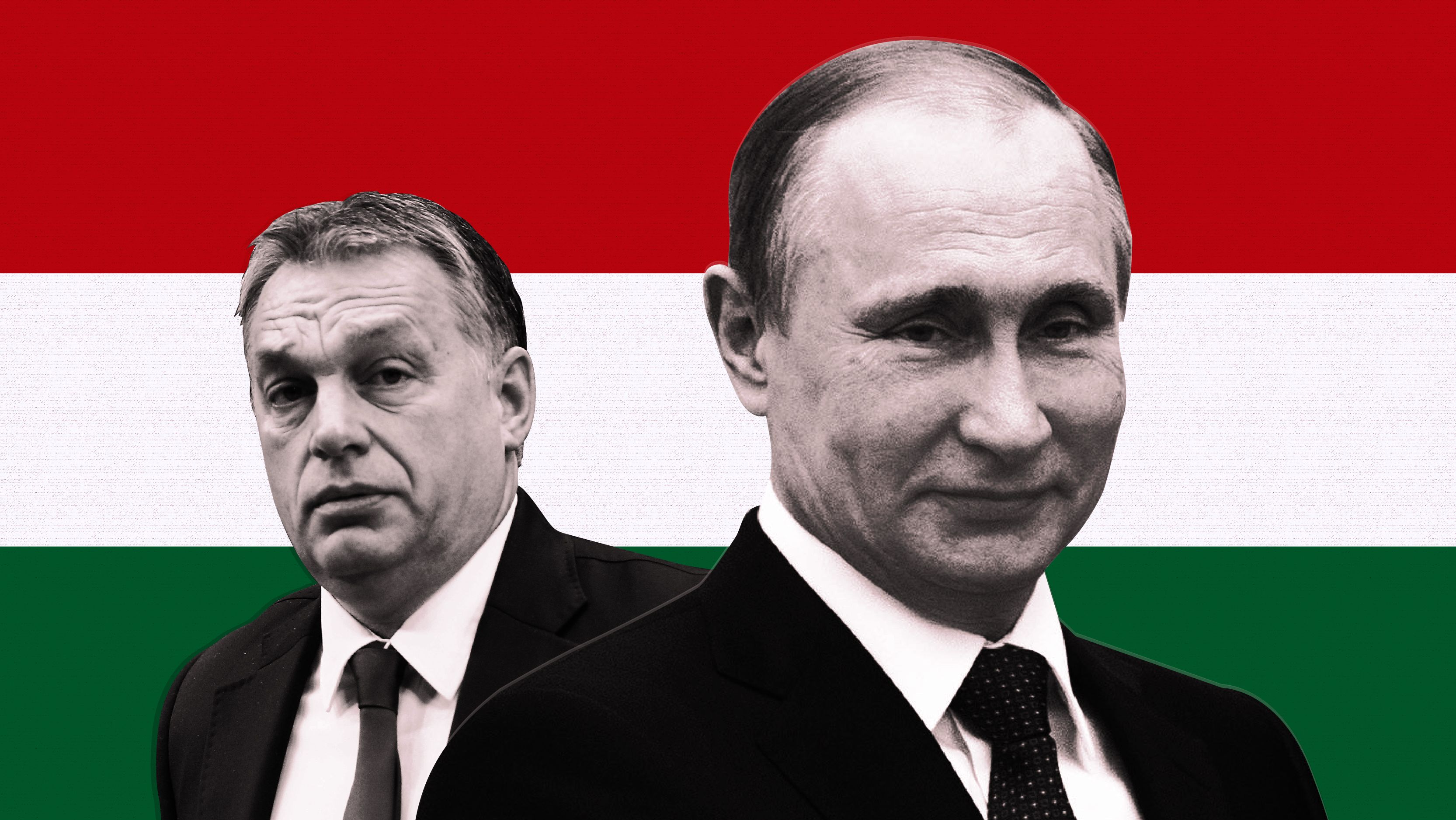 Putin mənim üçün hərbi cinayətkar deyil - Orban