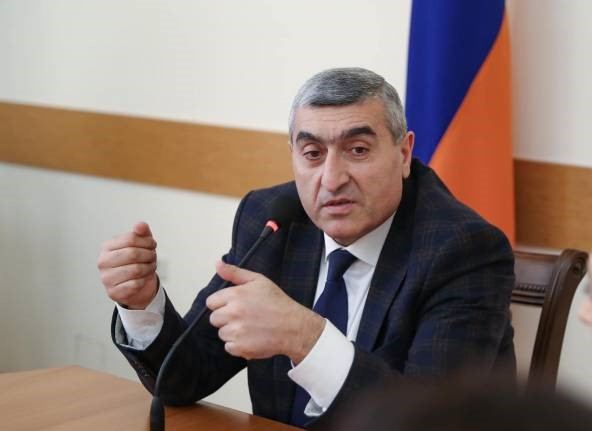 Erməni deputatdan etiraf: Qarabağda aclıq yoxdur