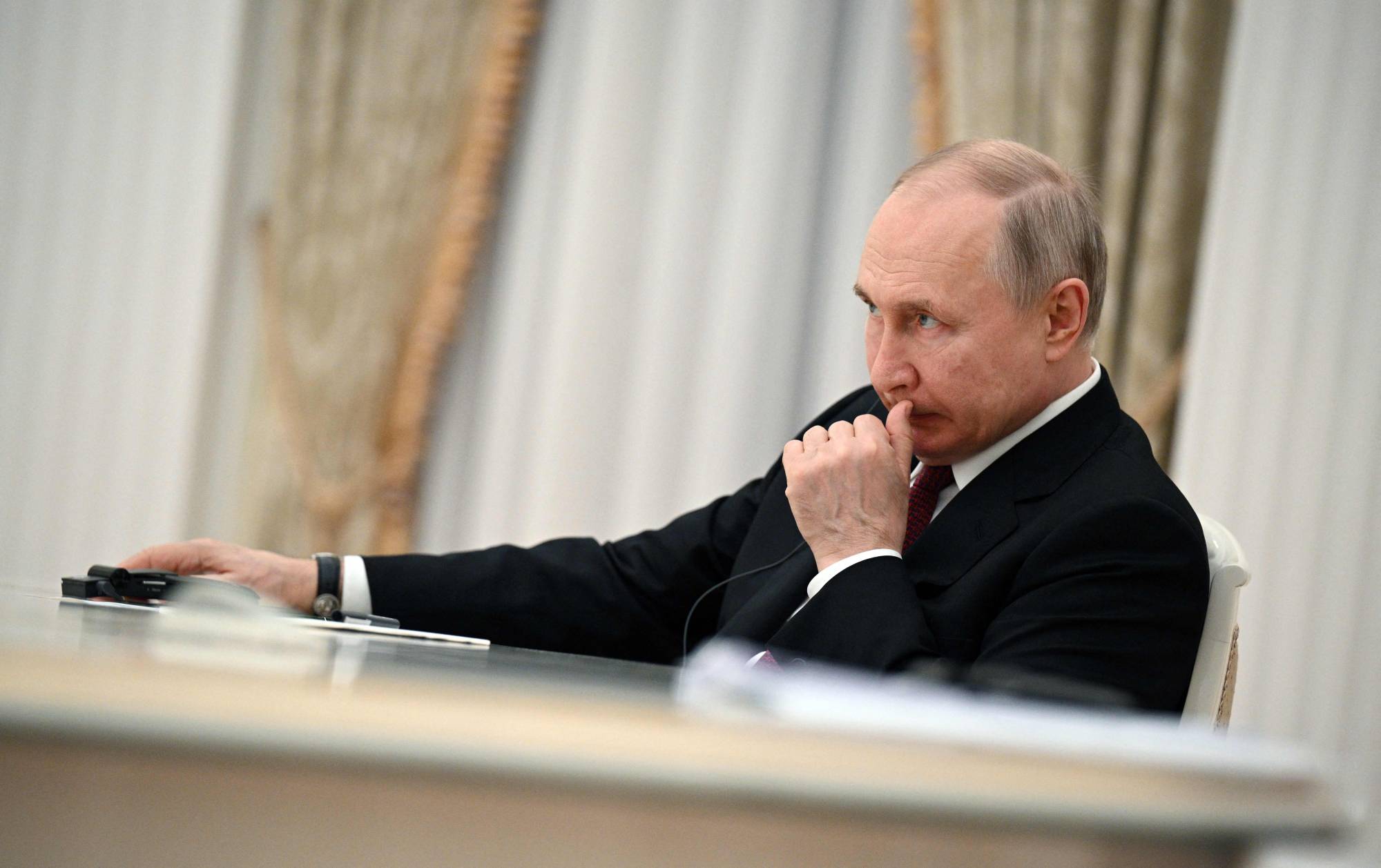 İğtişaşların qarşısı alınmasa, xaos ola bilərdi - Putin