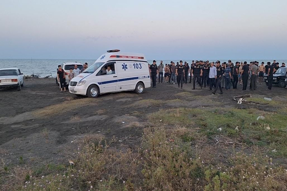 Vətən müharibəsi iştirakçısı dənizdə boğuldu