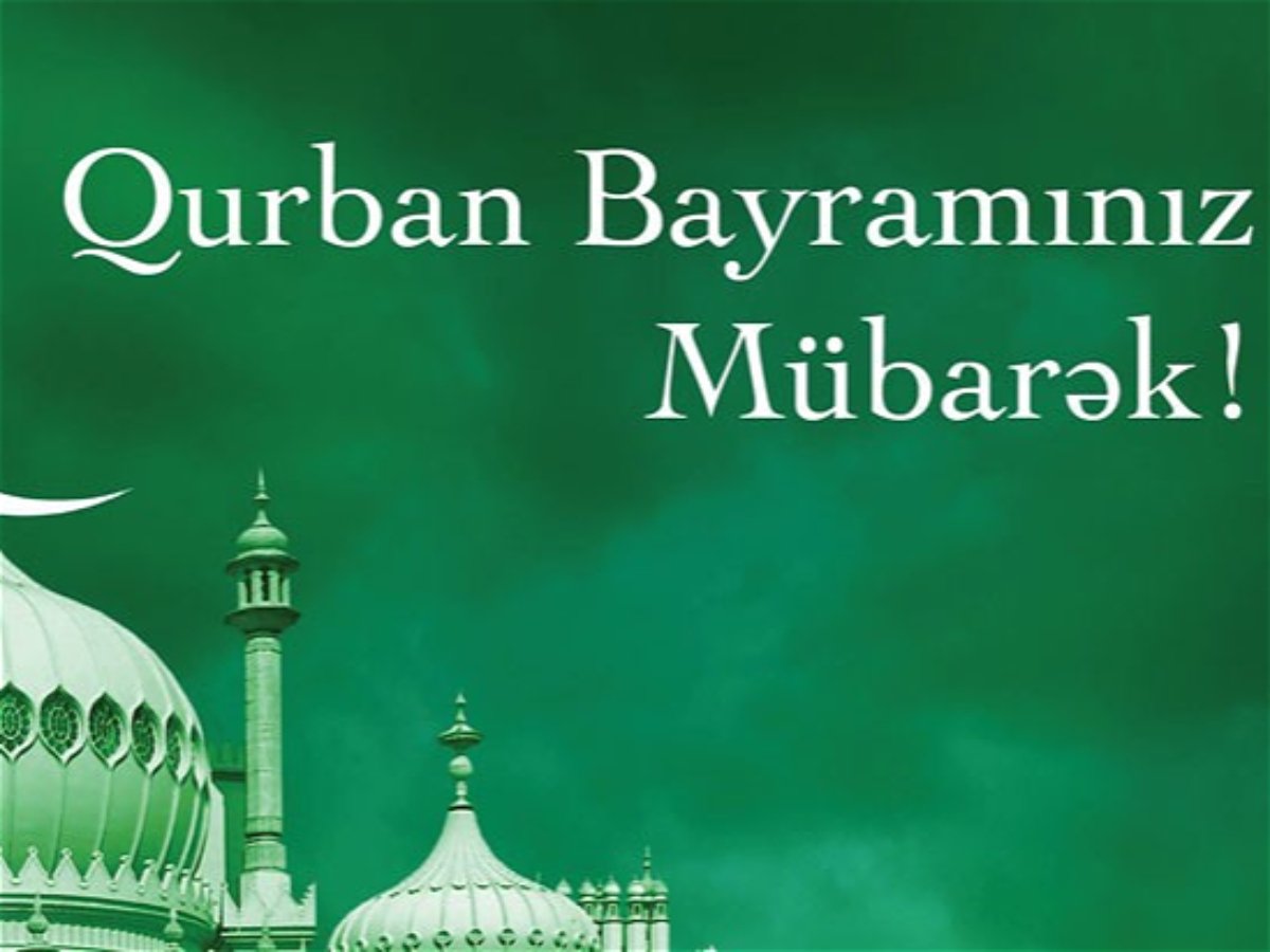 Azərbaycanda Qurban bayramı qeyd olunur 