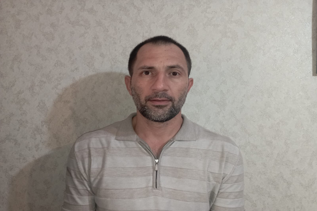 Əmisinin evindən yarım milyonluq oğurluq etdi