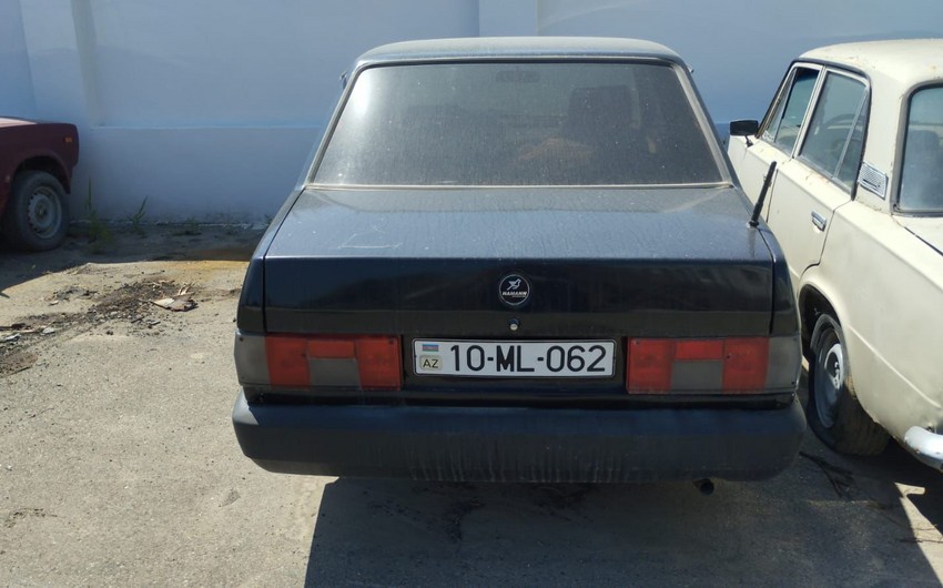 Narkotikin təsiri altında olan 6 sürücü həbs edildi