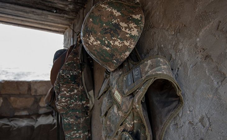 Erməni separatçıların məhv edilmə GÖRÜNTÜLƏRİ