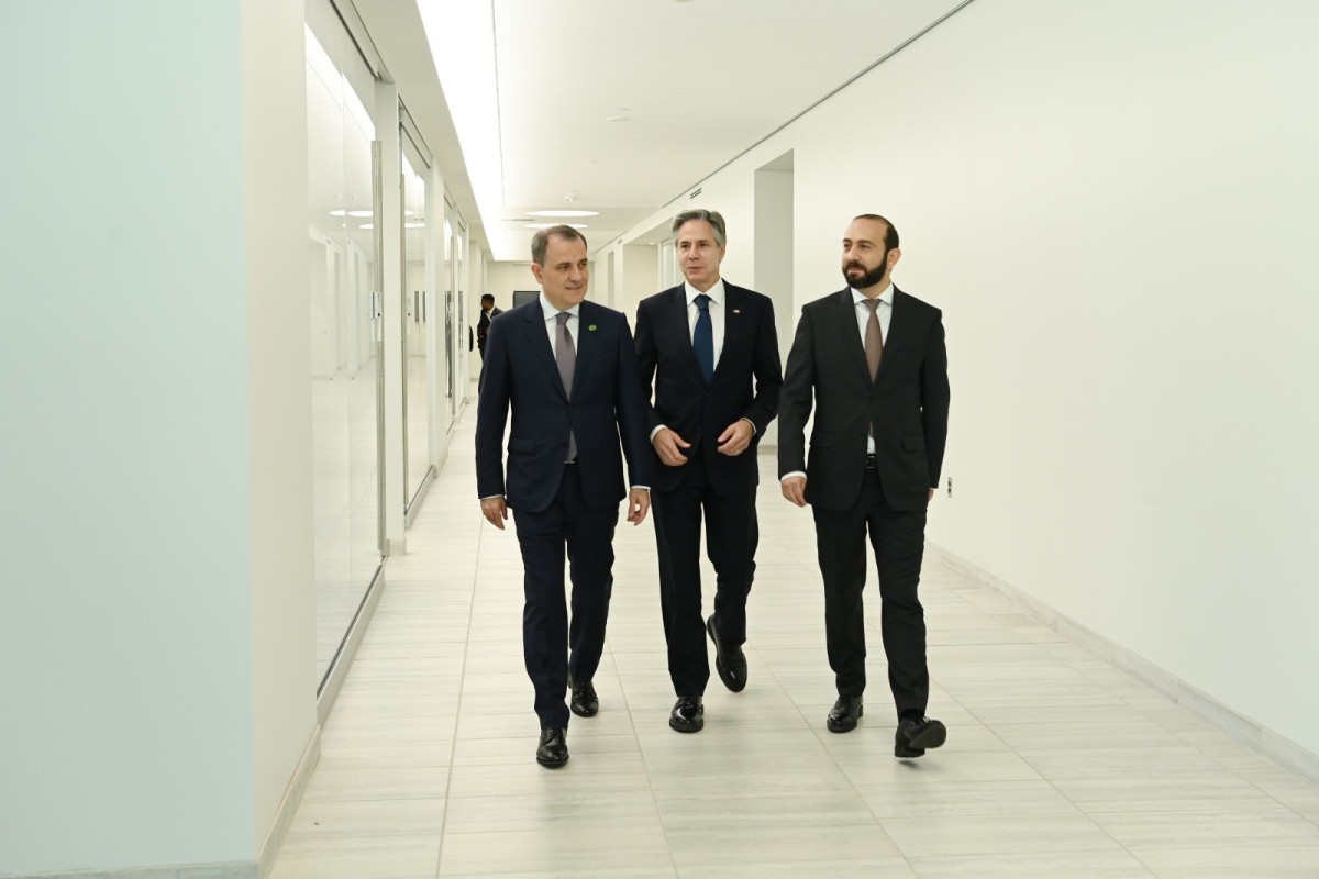 XİN başçılarının görüşündə Blinken də iştirak edəcək