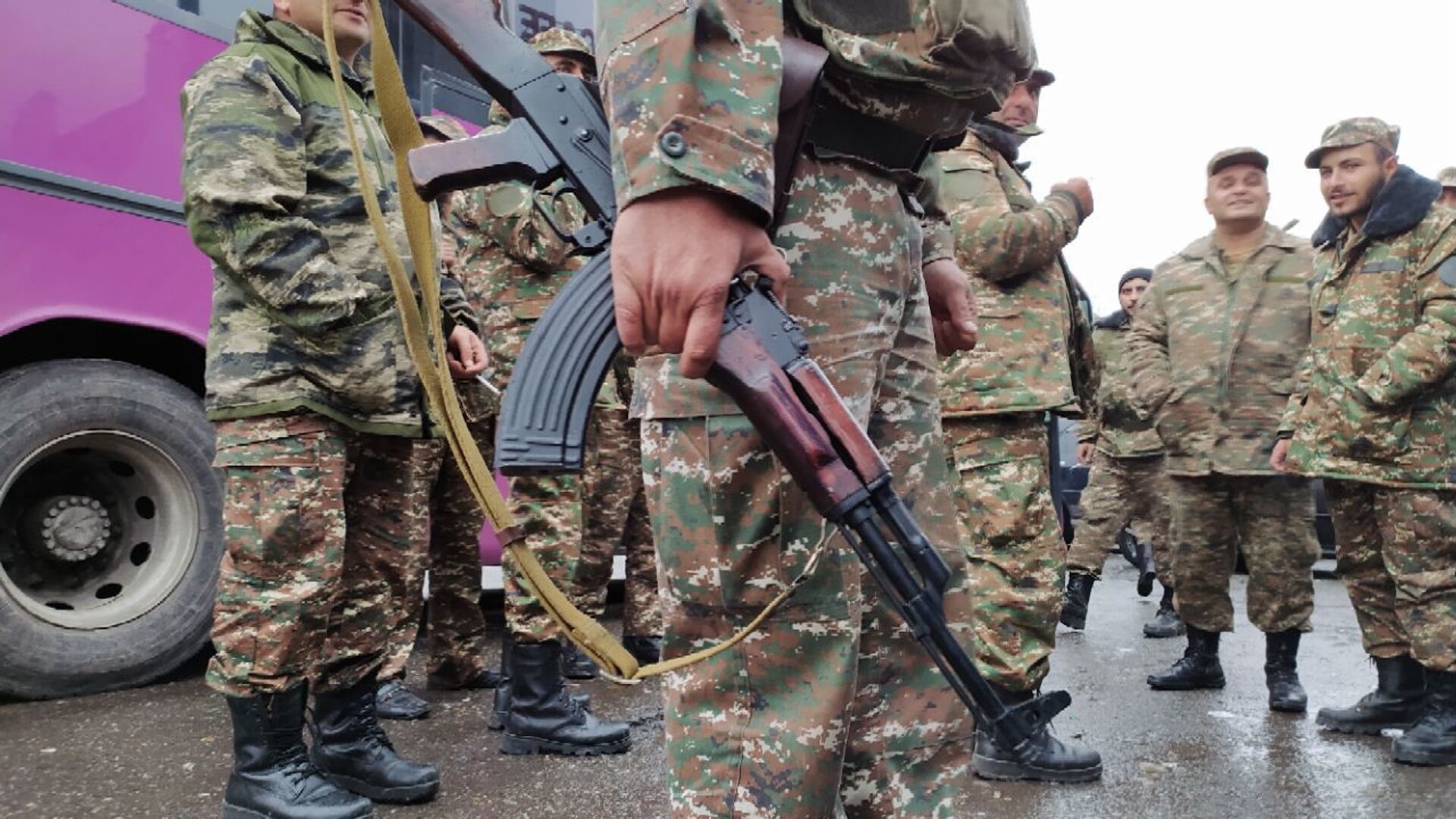 Erməni təxribatları Vaşinqton danışıqlarına kölgə salır - Xaricdən REAKSİYALAR