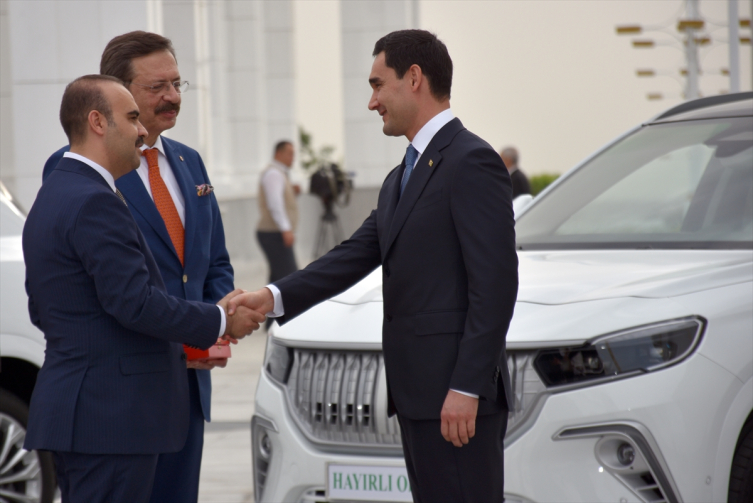 Berdiməhəmmədova da 