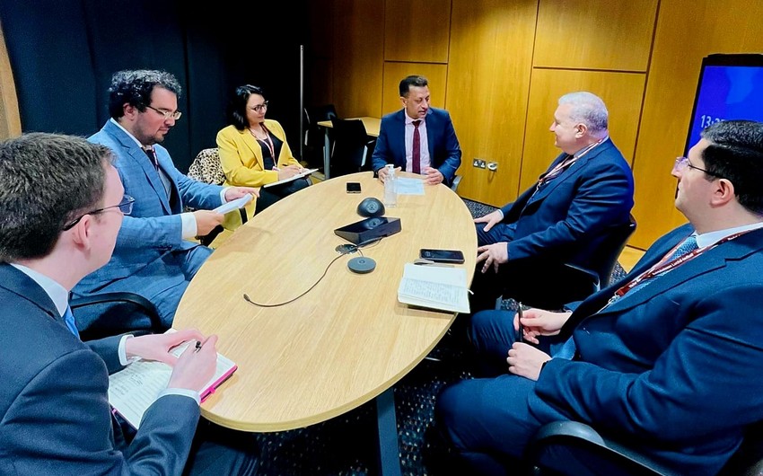 Şotlandiyada Azərbaycanla əməkdaşlıq müzakirə edildi