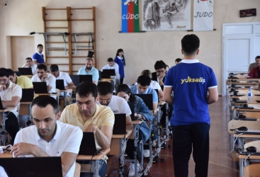 “Yüksəliş” müsabiqəsinin yarımfinalı başlayır