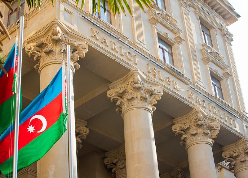 Fransa Prezidenti erməni lobbisinin əlində bir alətdir - XİN