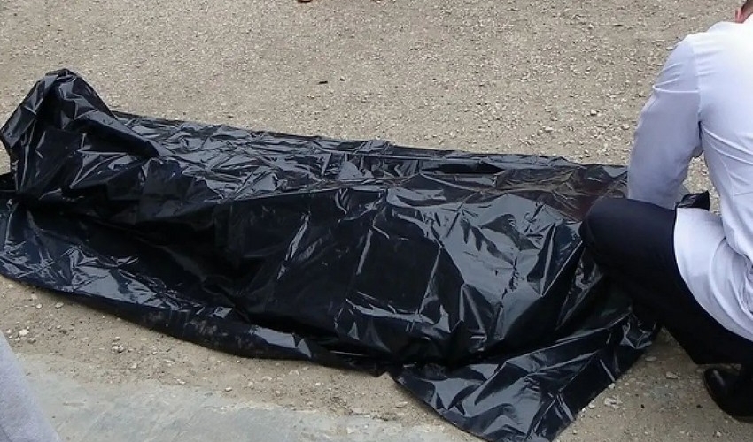 76 yaşlı kişinin meyiti çaydan tapıldı