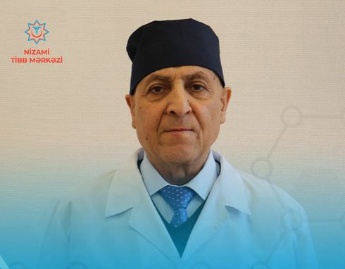 Şöbə müdiri onkoloji xəstəlikdən vəfat etdi 