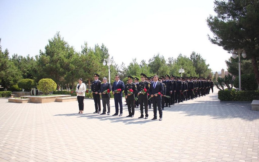 Bölgələrdə Polis Günü QEYD EDİLDİ