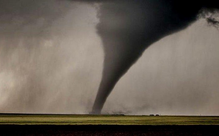 Kanadada tornado: ZƏRƏRÇƏKƏNLƏR VAR