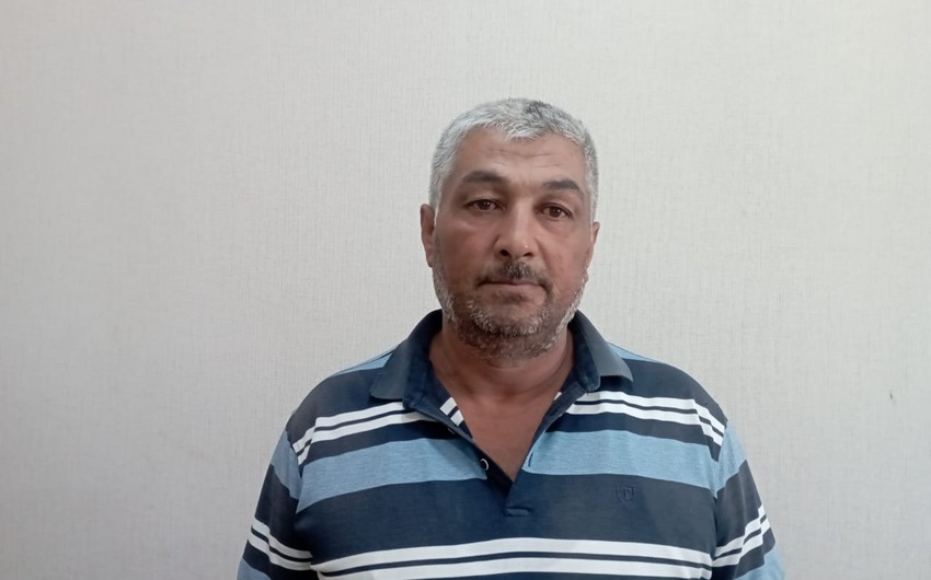 Sabirabadda narkotik əməliyyatı