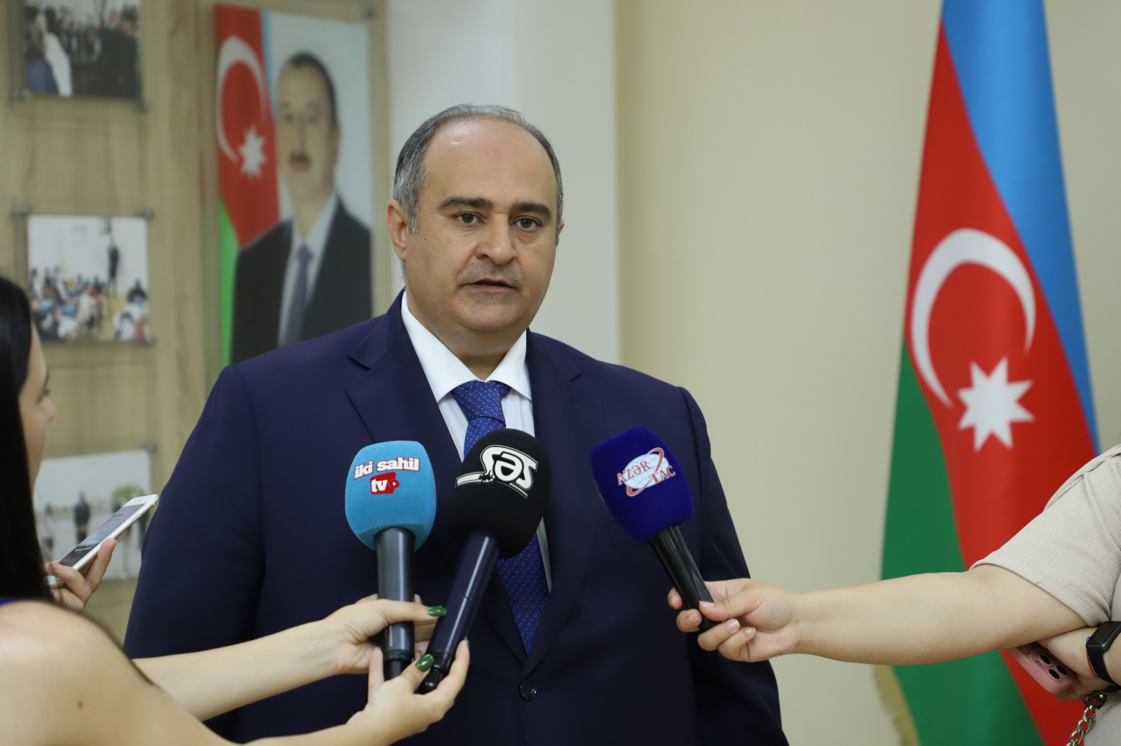 BSU-da tələbələrin sayı 30 faiz artacaq - Rektor