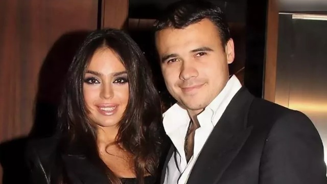 Emin Leyla Əliyevanı belə təbrik etdi - FOTO