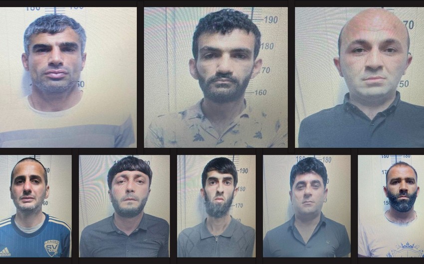 DİN əməliyyat keçirdi - 33 kiloqram narkotik, silah-sursat... 