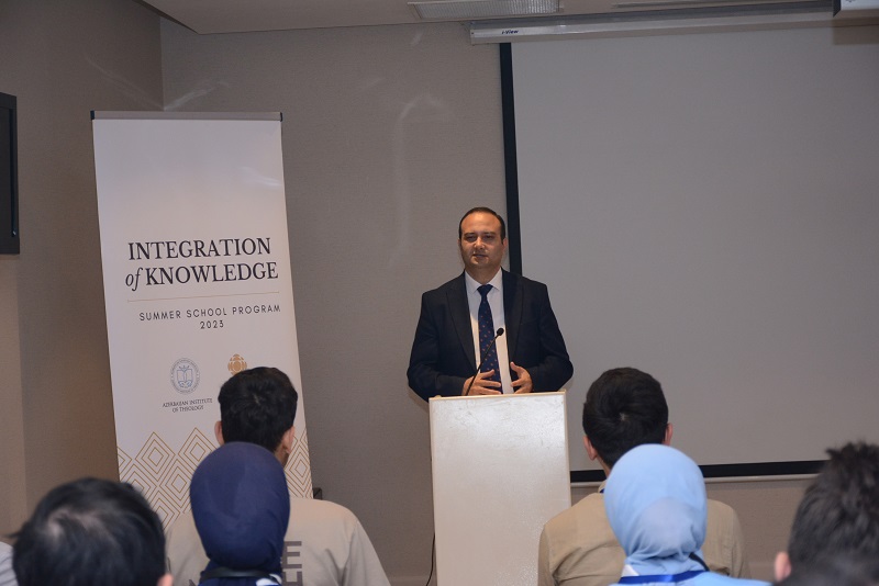 İlahiyyat İnstitutunun tələbələri yay məktəbinə yollanıb