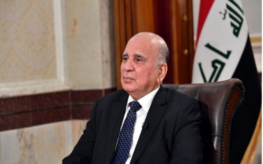 İraqın xarici işlər naziri Azərbaycana gəlir