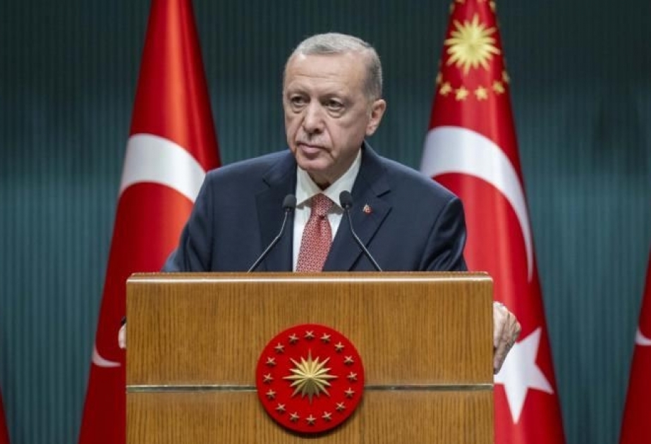 Biz təhdidlərə boyun əyməyəcəyik - Ərdoğan