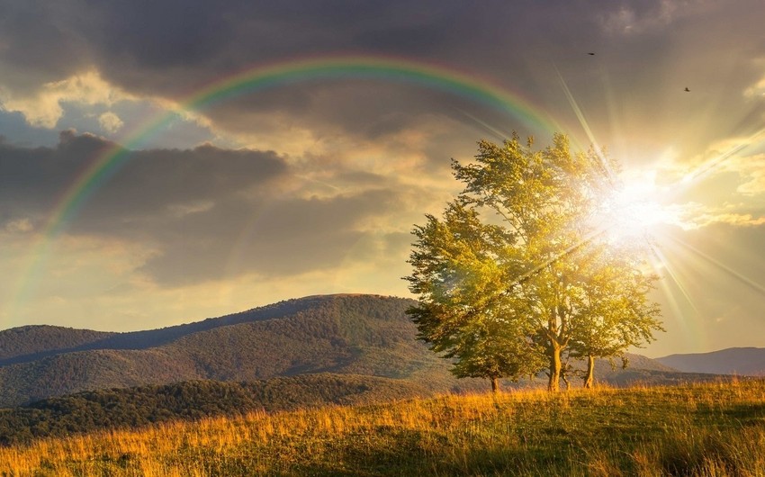 Bu gün 36 dərəcə isti olacaq