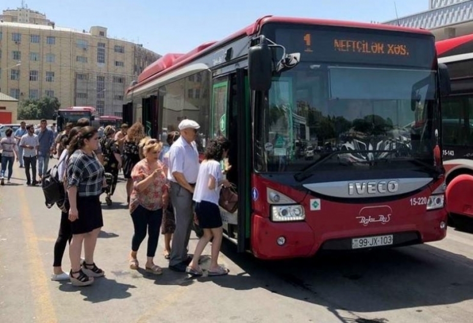 170-ə yaxın avtobus TIXACA düşüb