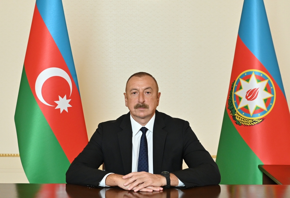 ABŞ-la əlaqələr strateji tərəfdaşlıq səviyyəsinə yüksəlib - Prezident