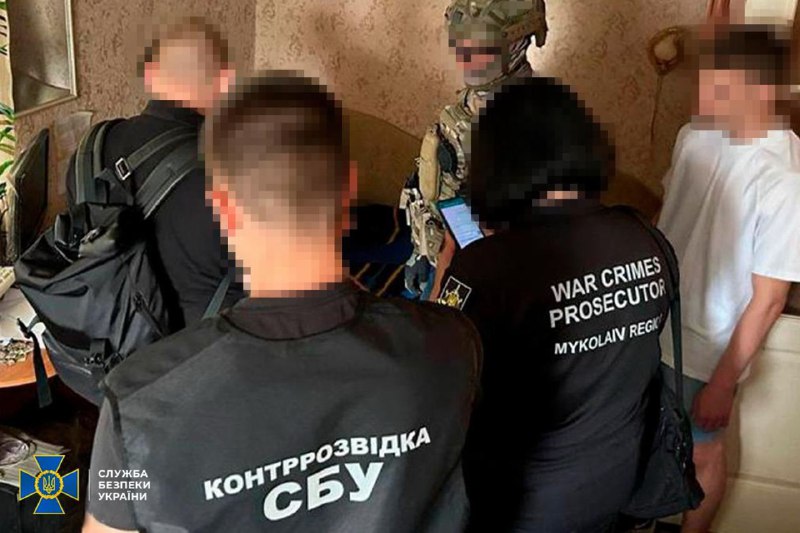 Ukrayna Təhlükəsizlik Xidməti Rusiya agentini saxladı