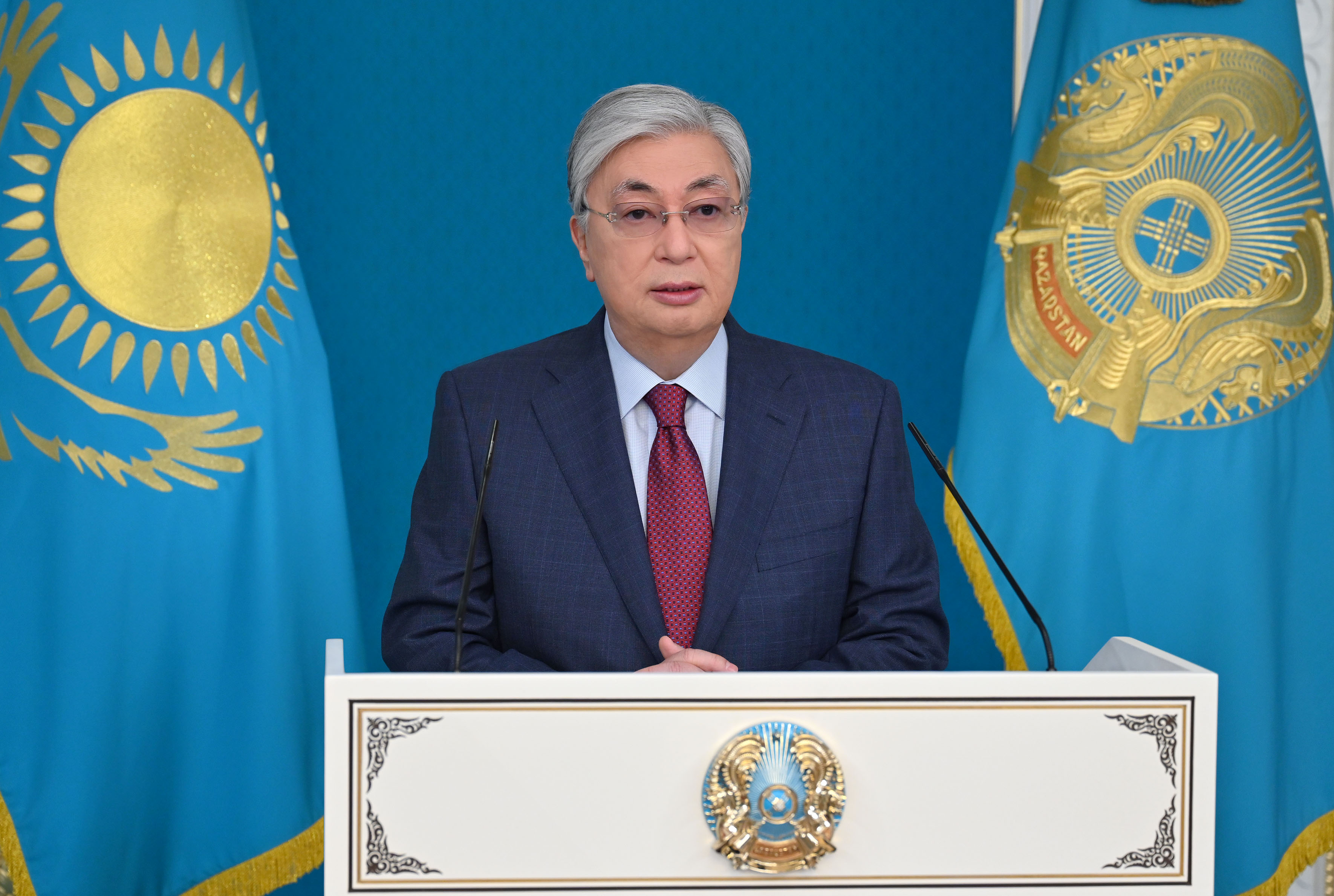 Tokayev ŞƏT liderlərini Qazaxıstana dəvət etdi