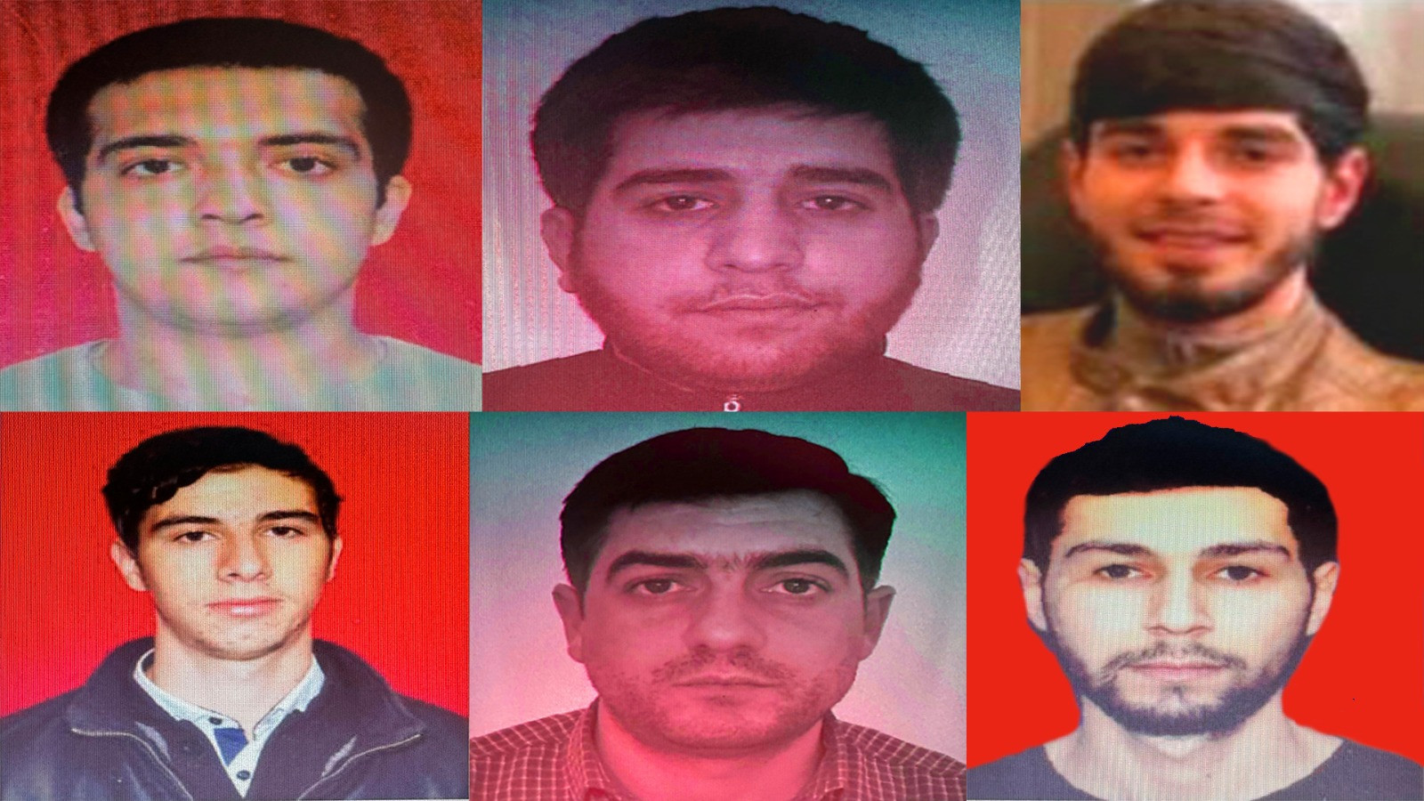 “Məhsun” və “İsi”nin şəbəkəsinə daxil olanlar saxlanıldı - VİDEO