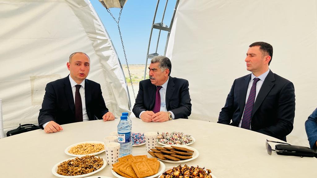 Hacıqabulda müsabiqə keçirilib - FOTOLAR