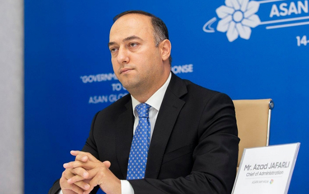 Keçmiş xidmət rəisinə nazirlikdə yüksək vəzifə verildi