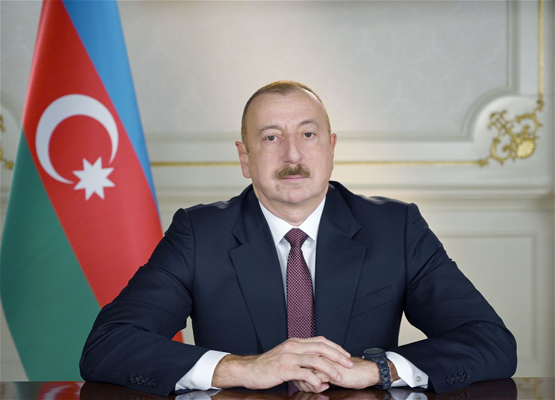 Prezident yol tikintisinə pul ayırdı - SƏRƏNCAM