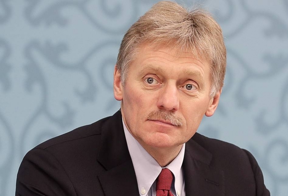 Peskov Moskvaya PUA hücumundan DANIŞDI