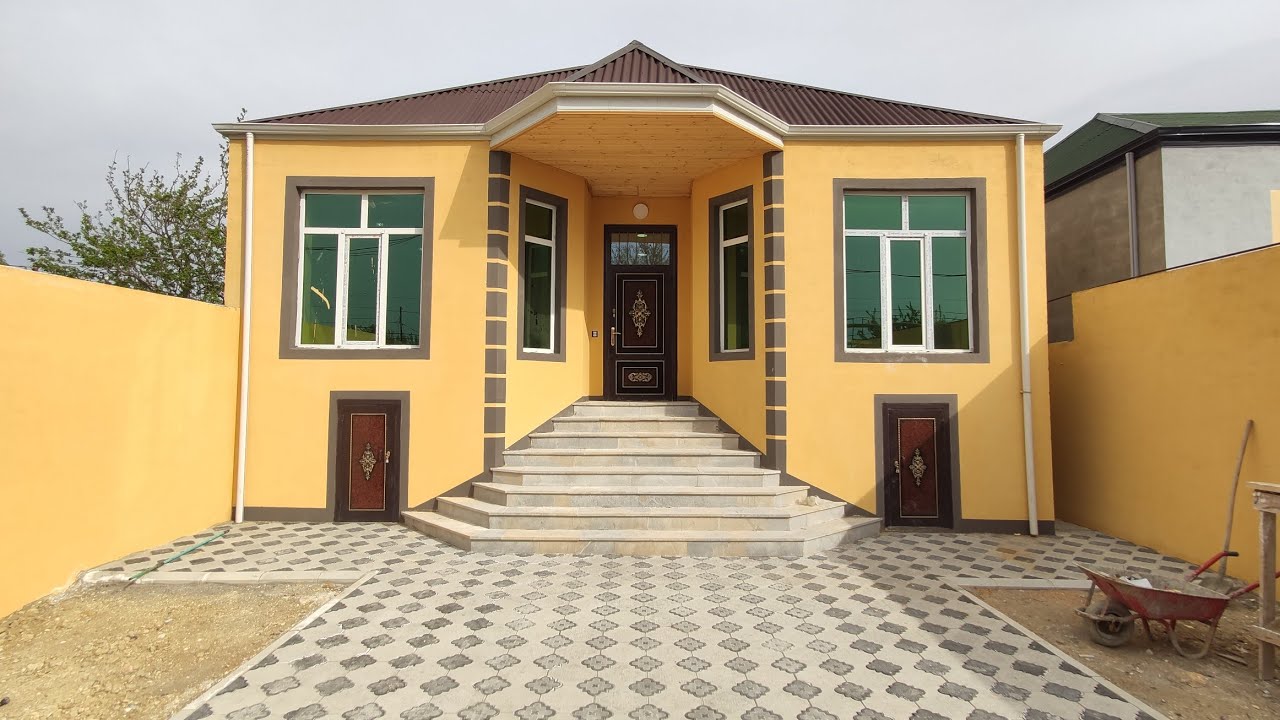 Zəlzələdən sonra həyət evləri bahalaşacaq? 